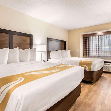 Quality Inn & Suites Myrtle Beach Near Outlets Ngoại thất bức ảnh