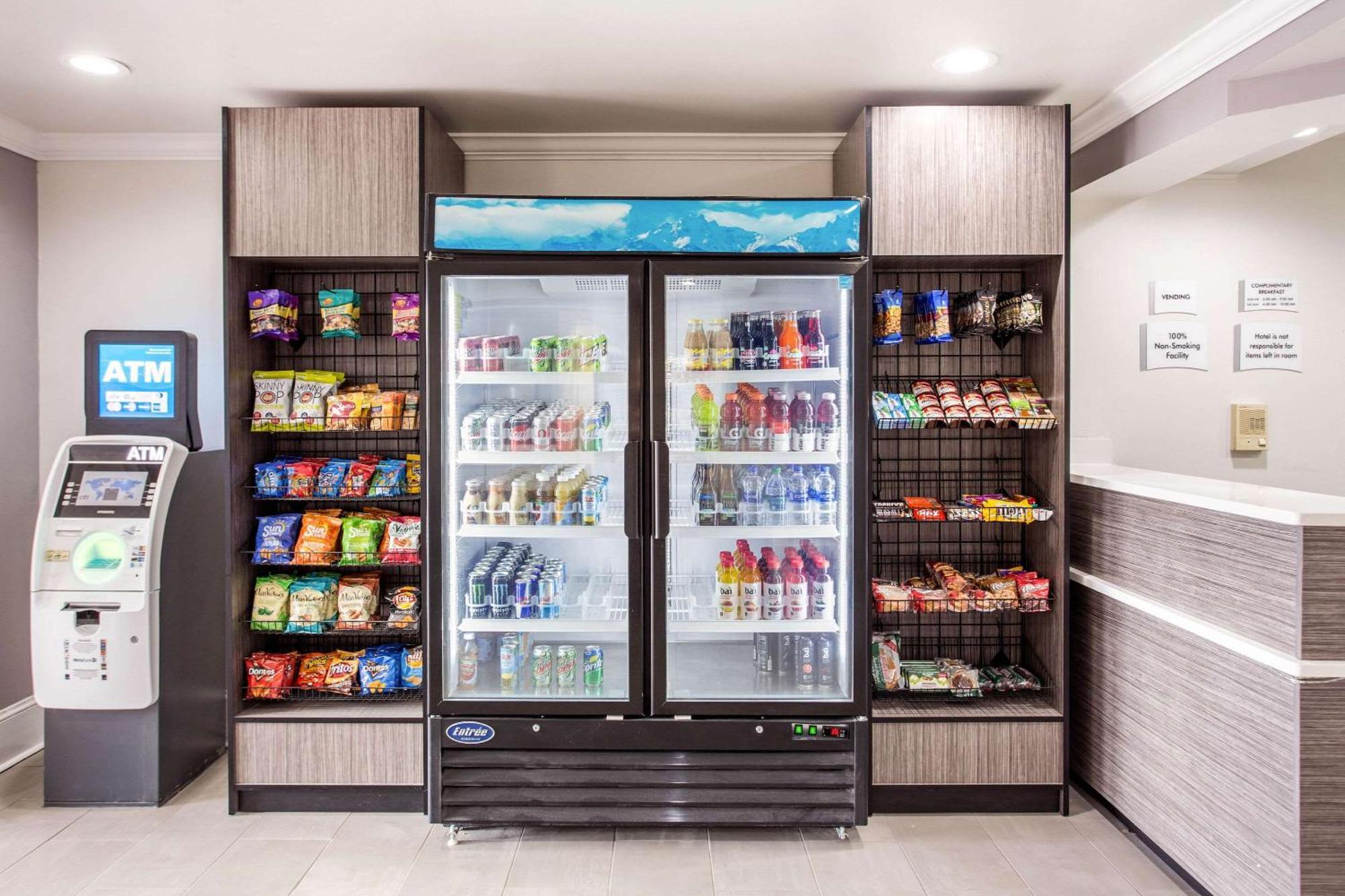 Quality Inn & Suites Myrtle Beach Near Outlets Ngoại thất bức ảnh