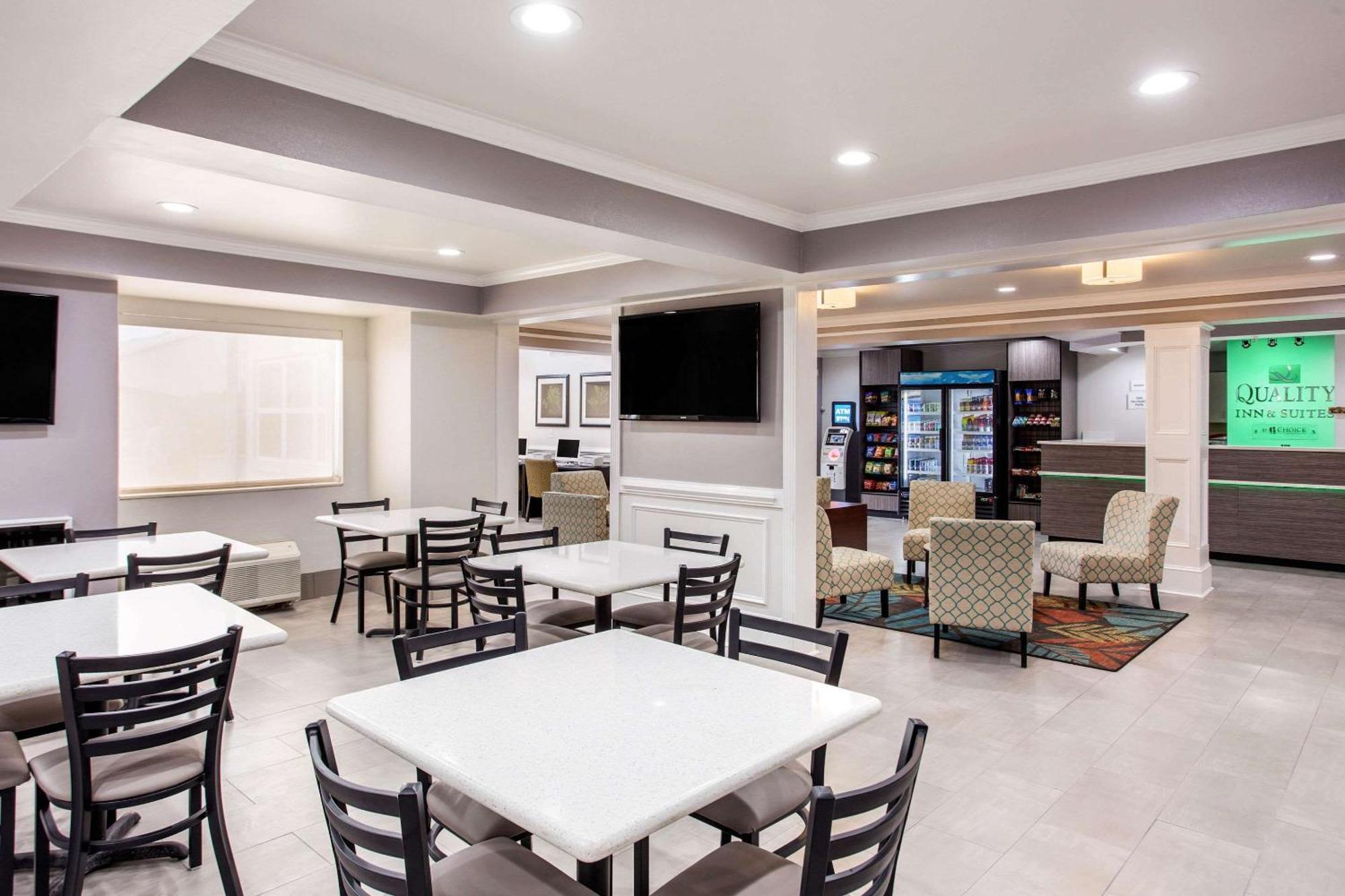 Quality Inn & Suites Myrtle Beach Near Outlets Ngoại thất bức ảnh