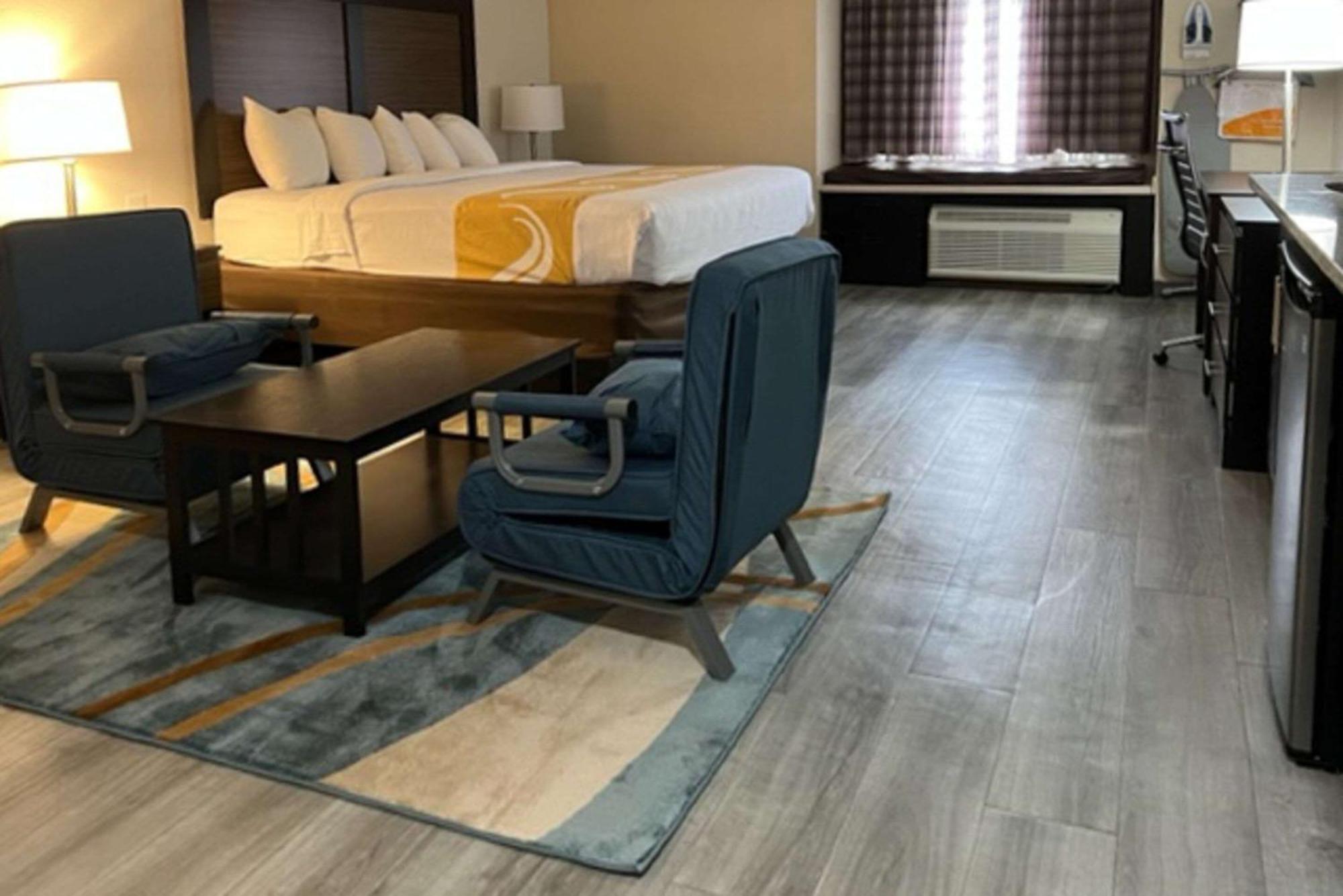 Quality Inn & Suites Myrtle Beach Near Outlets Ngoại thất bức ảnh