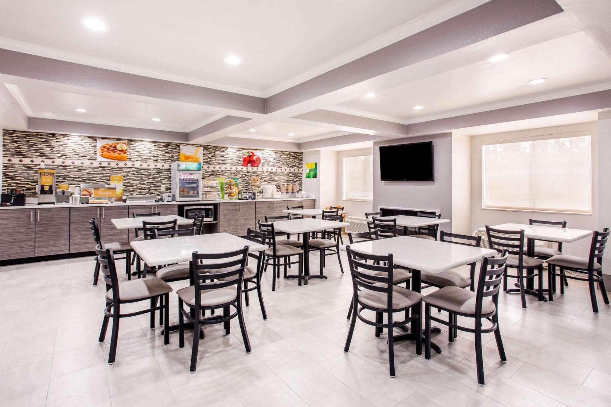 Quality Inn & Suites Myrtle Beach Near Outlets Ngoại thất bức ảnh