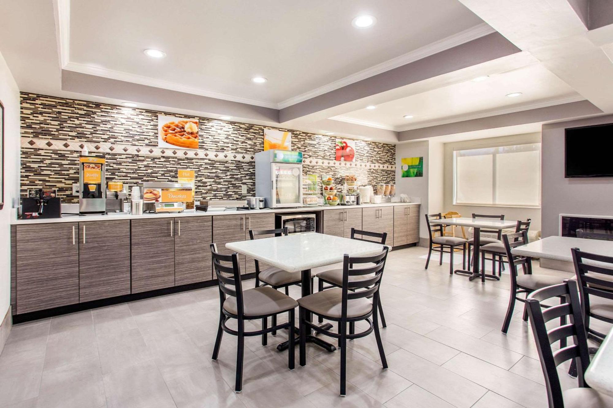 Quality Inn & Suites Myrtle Beach Near Outlets Ngoại thất bức ảnh