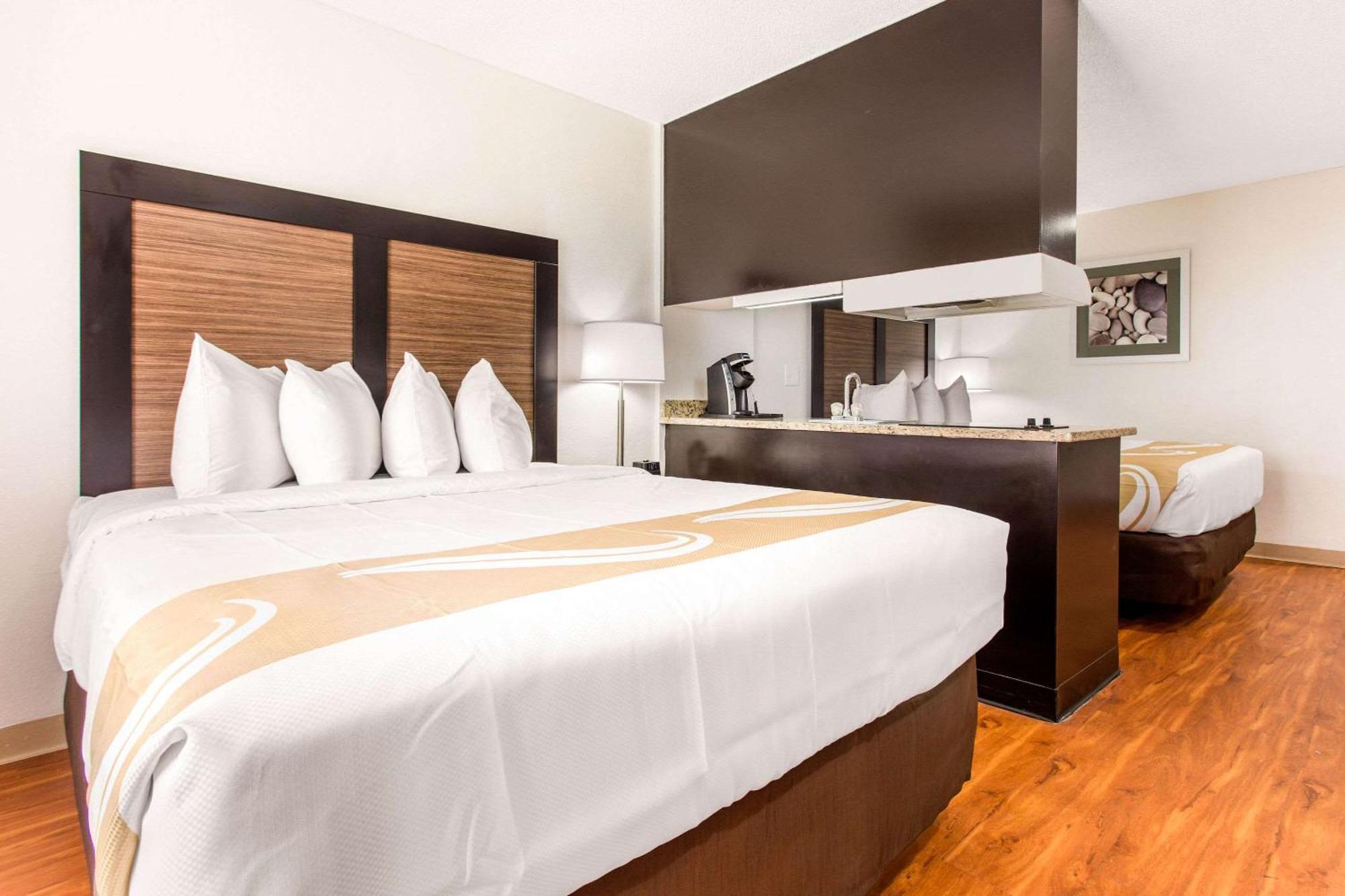 Quality Inn & Suites Myrtle Beach Near Outlets Ngoại thất bức ảnh