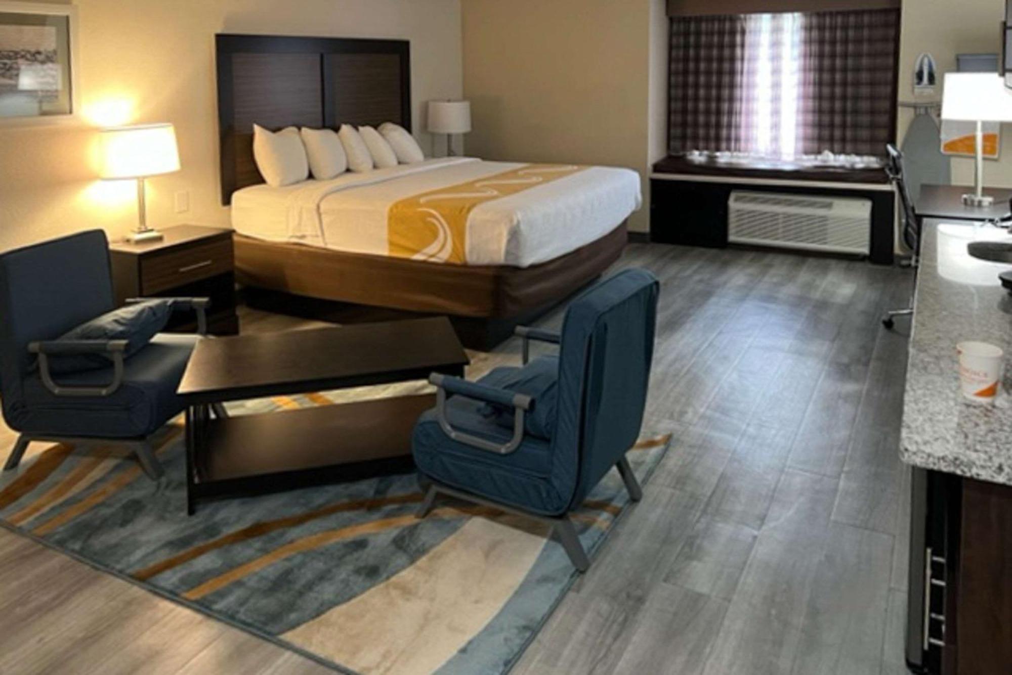 Quality Inn & Suites Myrtle Beach Near Outlets Ngoại thất bức ảnh