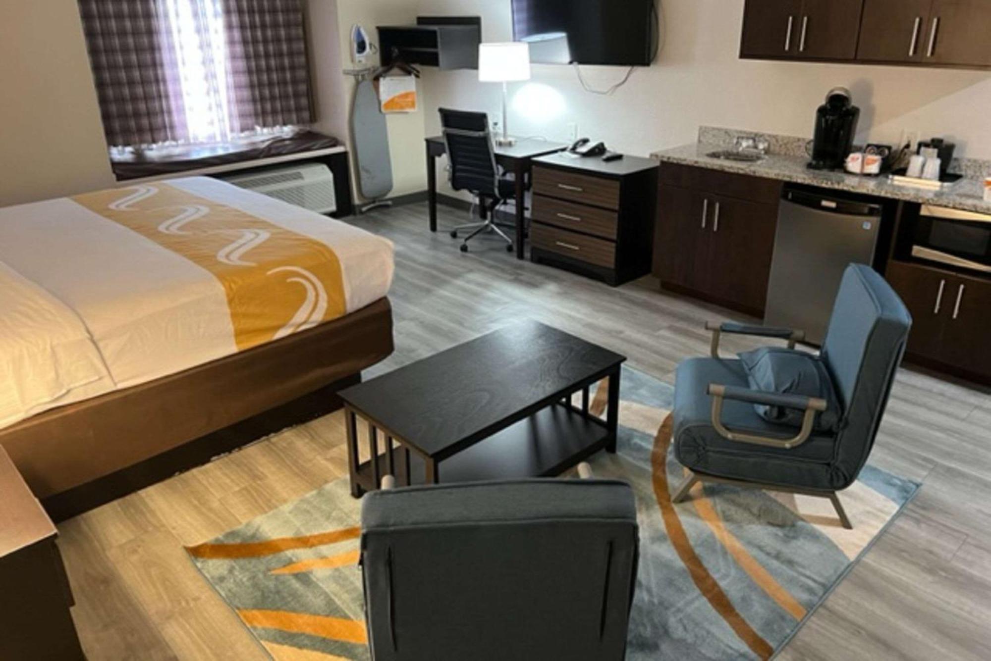 Quality Inn & Suites Myrtle Beach Near Outlets Ngoại thất bức ảnh