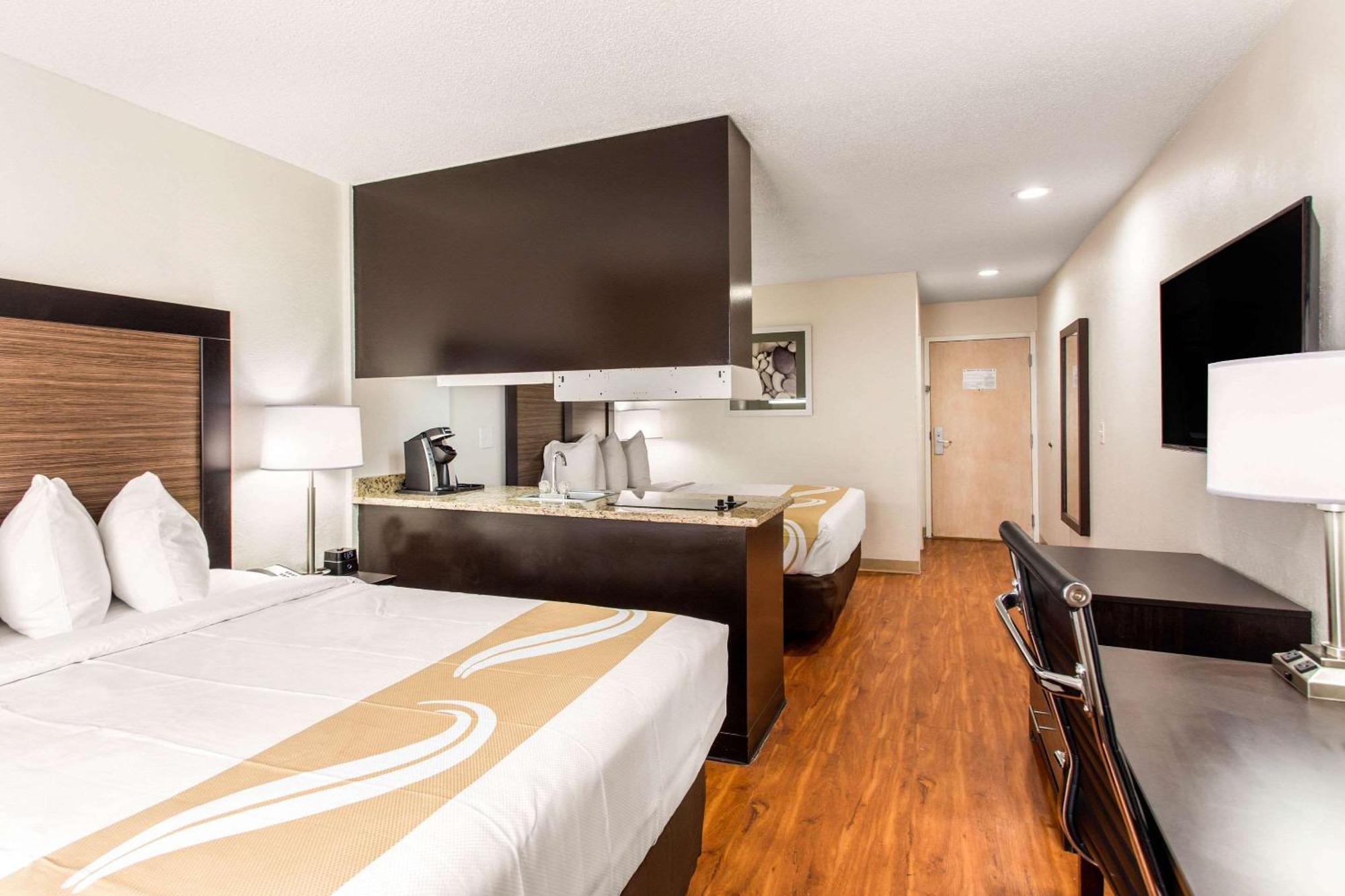 Quality Inn & Suites Myrtle Beach Near Outlets Ngoại thất bức ảnh
