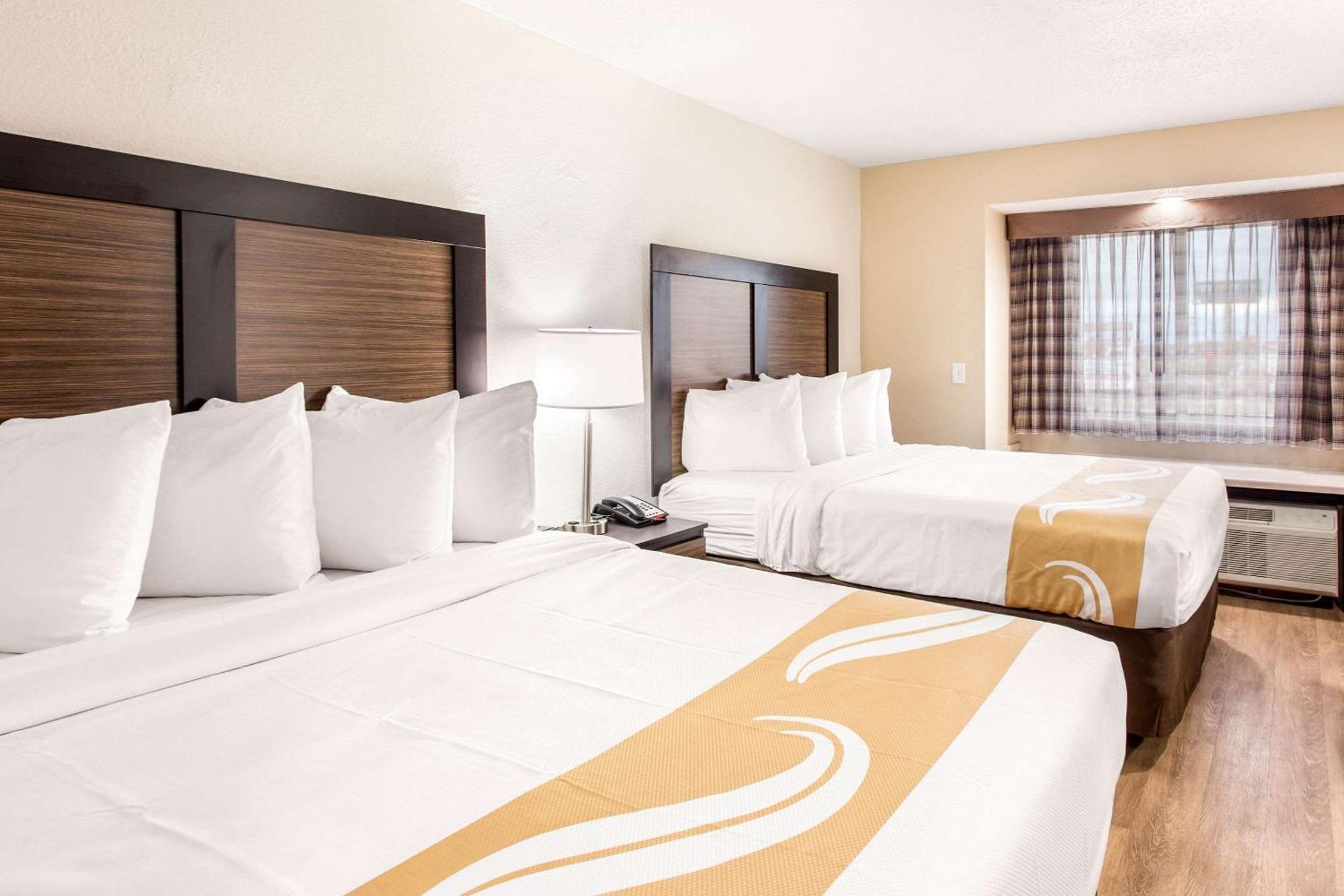 Quality Inn & Suites Myrtle Beach Near Outlets Ngoại thất bức ảnh