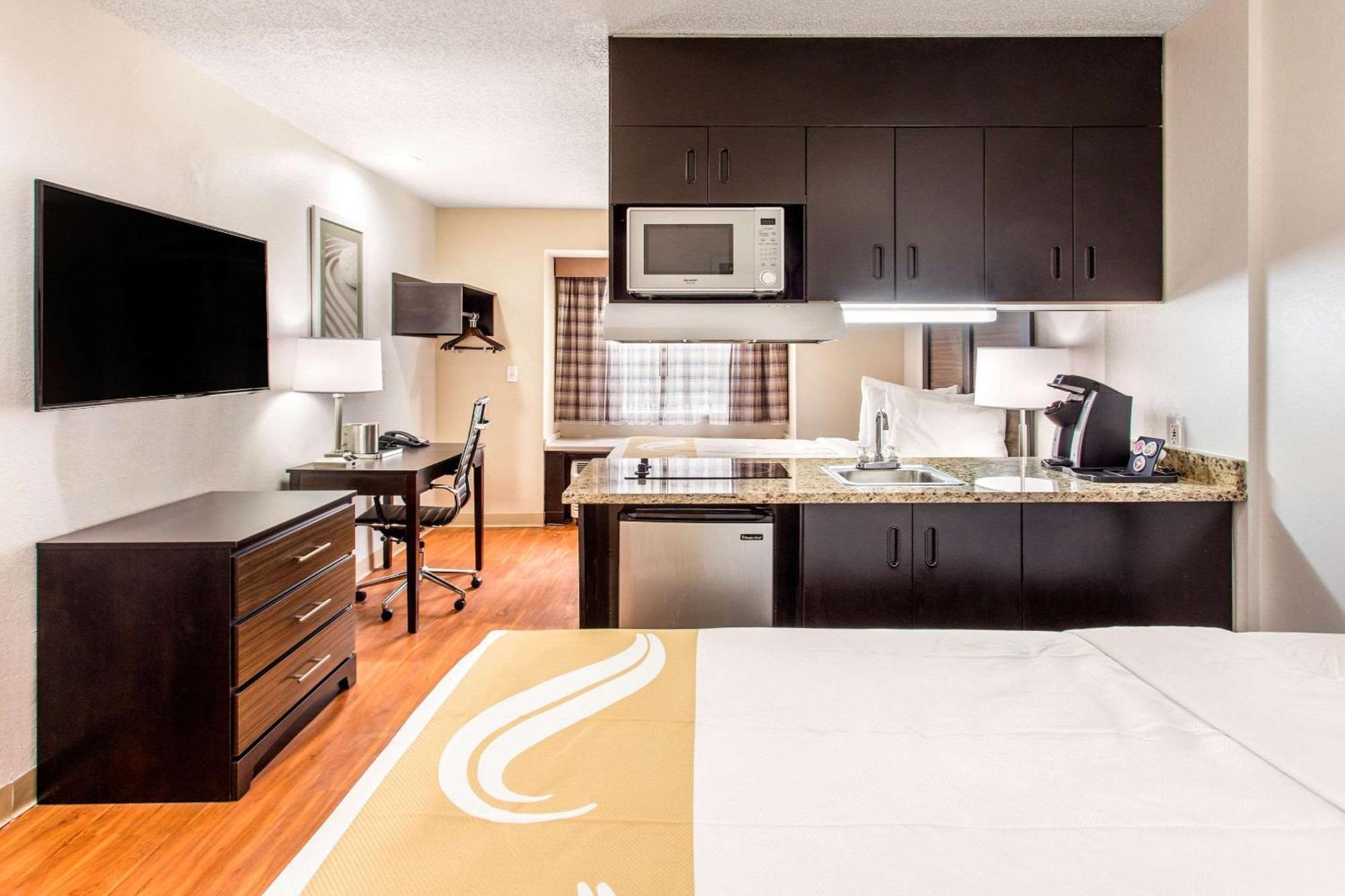 Quality Inn & Suites Myrtle Beach Near Outlets Ngoại thất bức ảnh