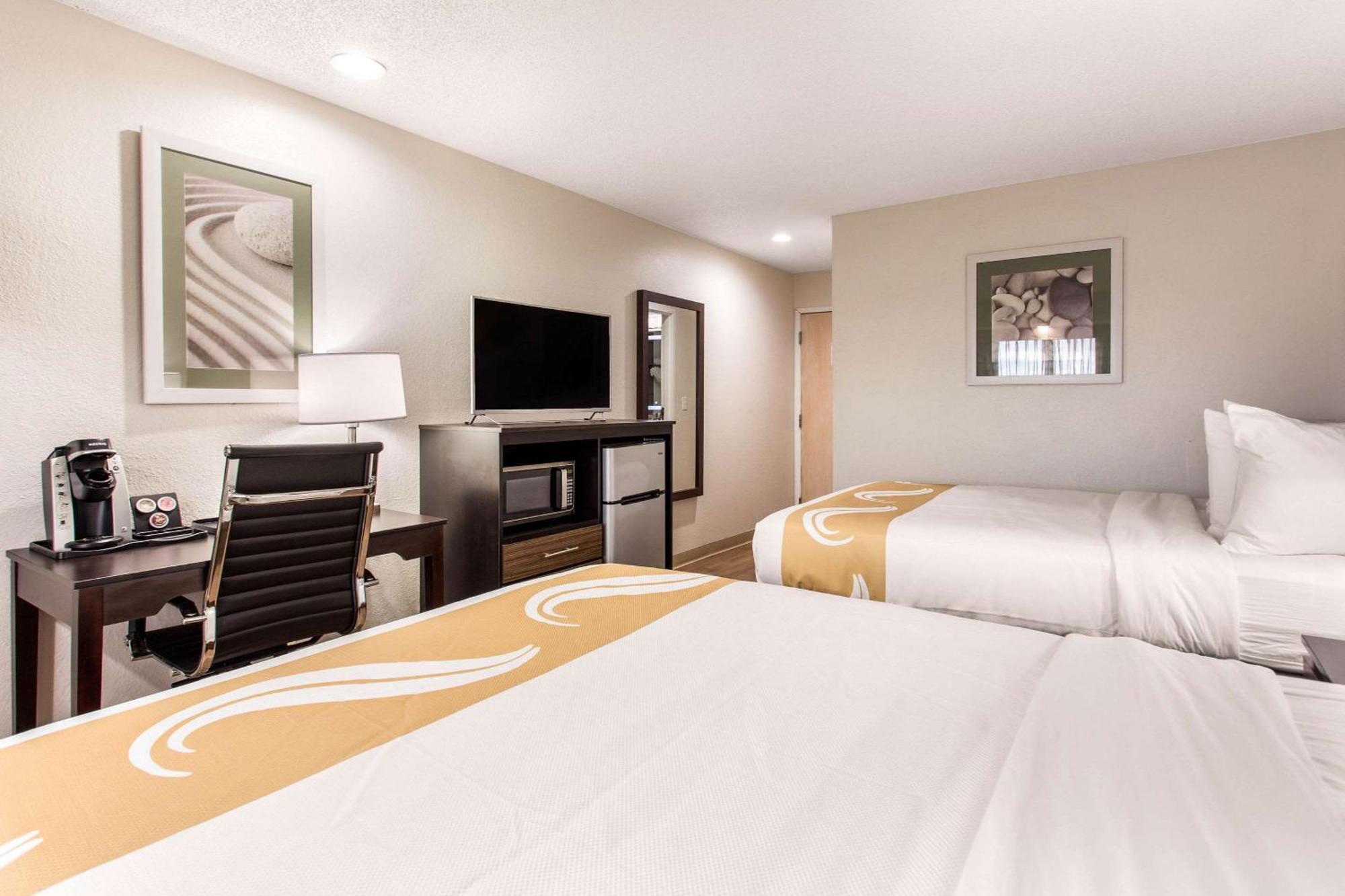Quality Inn & Suites Myrtle Beach Near Outlets Ngoại thất bức ảnh