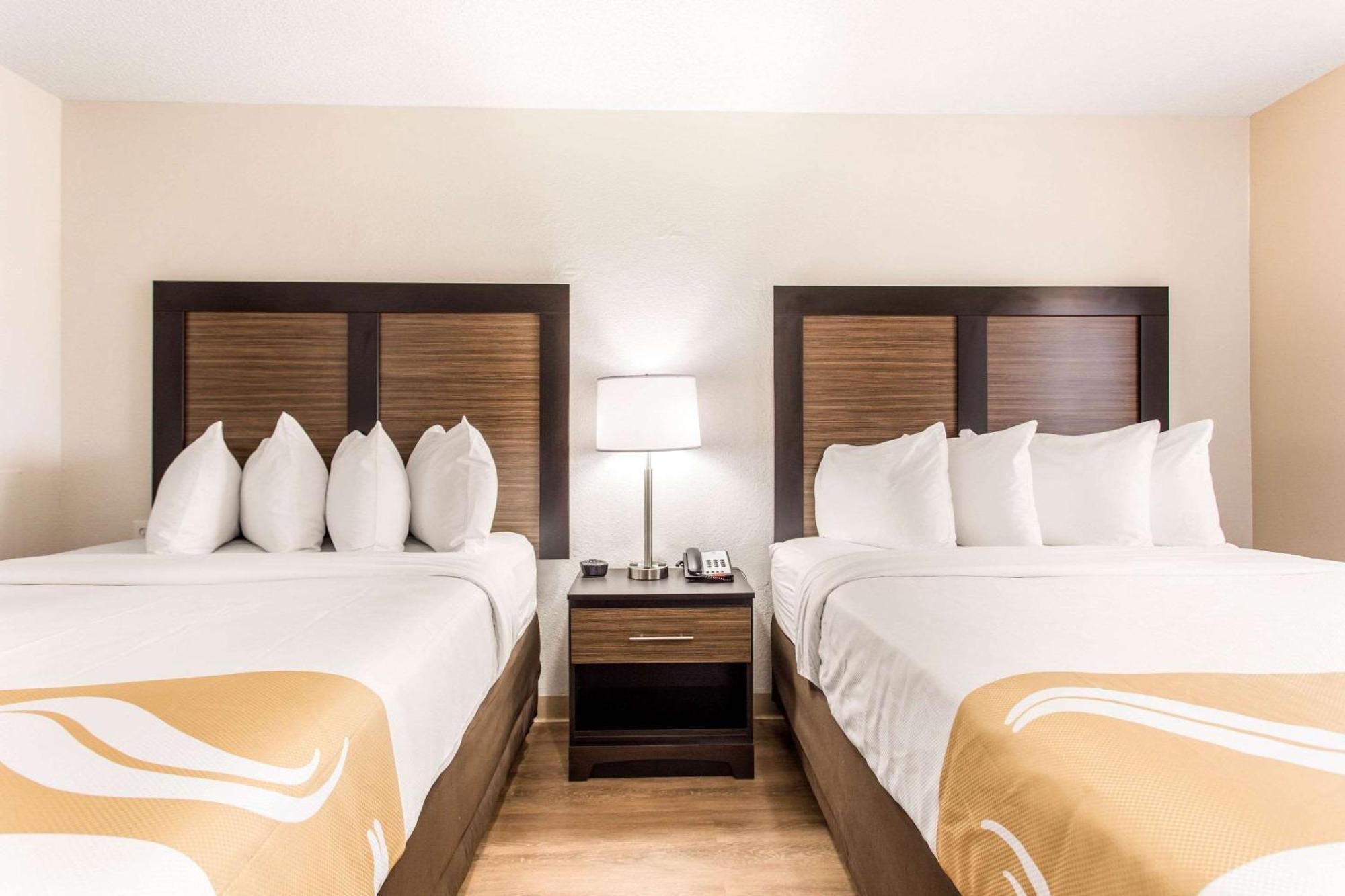Quality Inn & Suites Myrtle Beach Near Outlets Ngoại thất bức ảnh