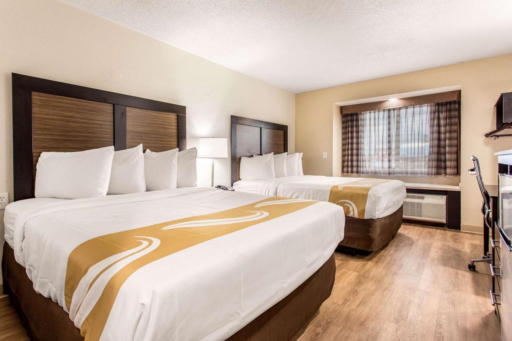 Quality Inn & Suites Myrtle Beach Near Outlets Ngoại thất bức ảnh
