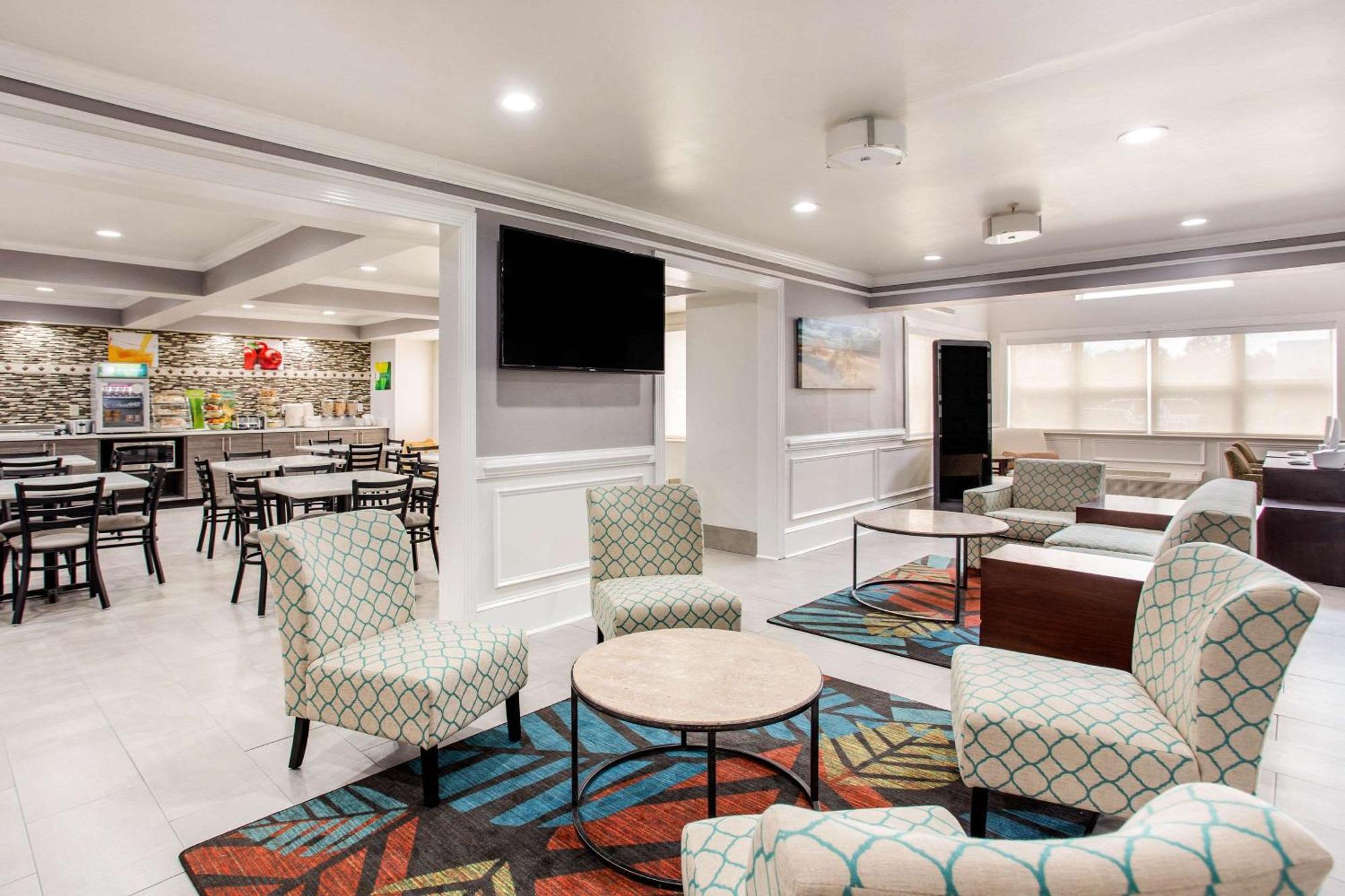 Quality Inn & Suites Myrtle Beach Near Outlets Ngoại thất bức ảnh