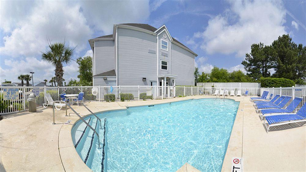 Quality Inn & Suites Myrtle Beach Near Outlets Ngoại thất bức ảnh