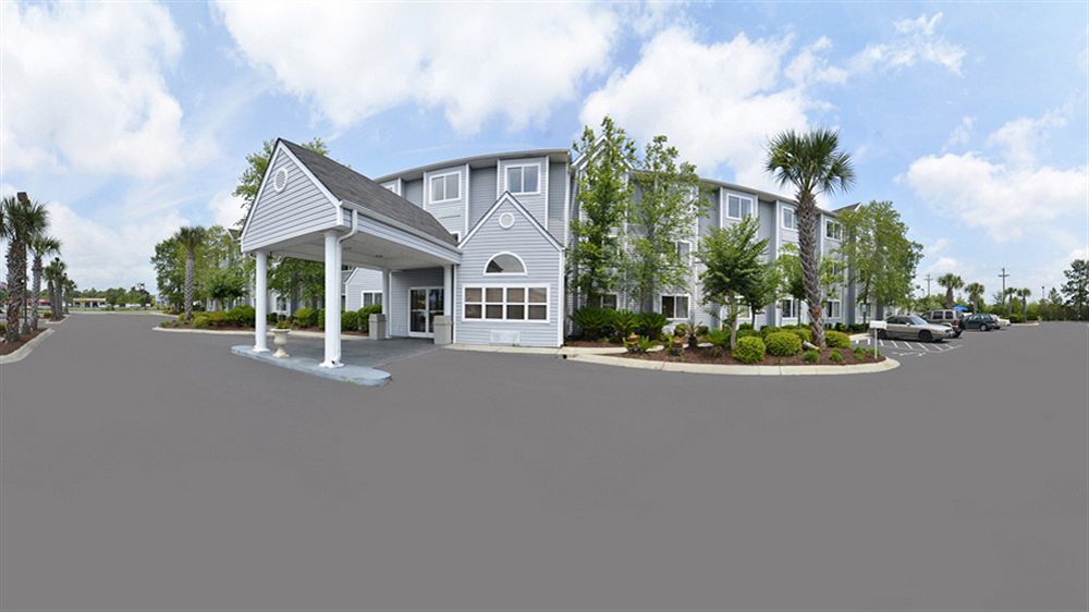 Quality Inn & Suites Myrtle Beach Near Outlets Ngoại thất bức ảnh