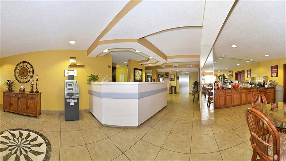 Quality Inn & Suites Myrtle Beach Near Outlets Ngoại thất bức ảnh