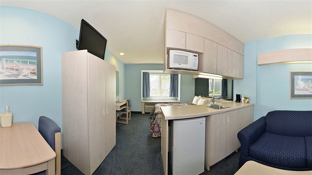 Quality Inn & Suites Myrtle Beach Near Outlets Ngoại thất bức ảnh