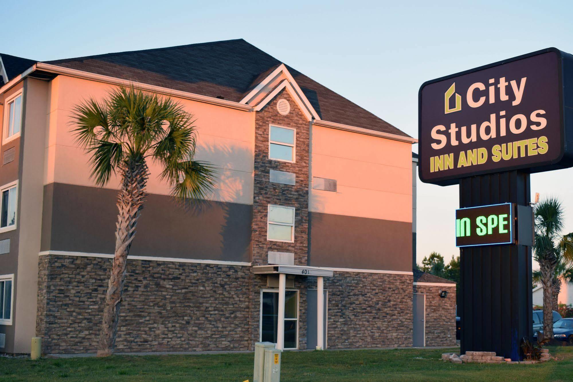 Quality Inn & Suites Myrtle Beach Near Outlets Ngoại thất bức ảnh