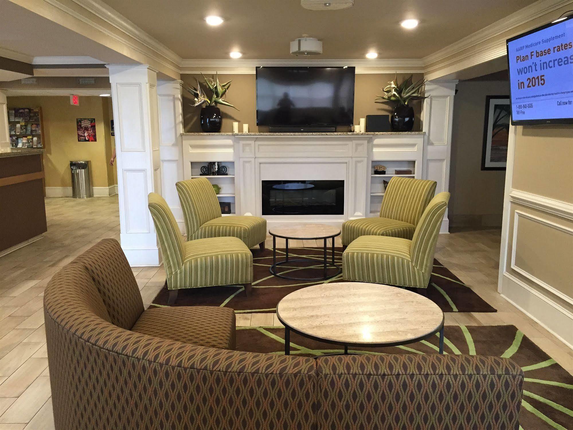Quality Inn & Suites Myrtle Beach Near Outlets Ngoại thất bức ảnh