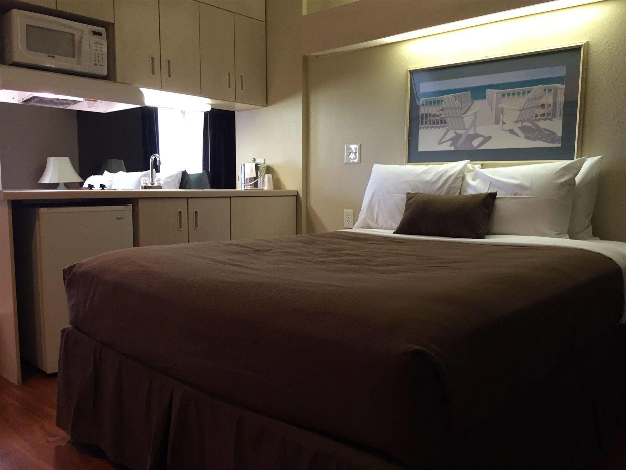 Quality Inn & Suites - Myrtle Beach Ngoại thất bức ảnh