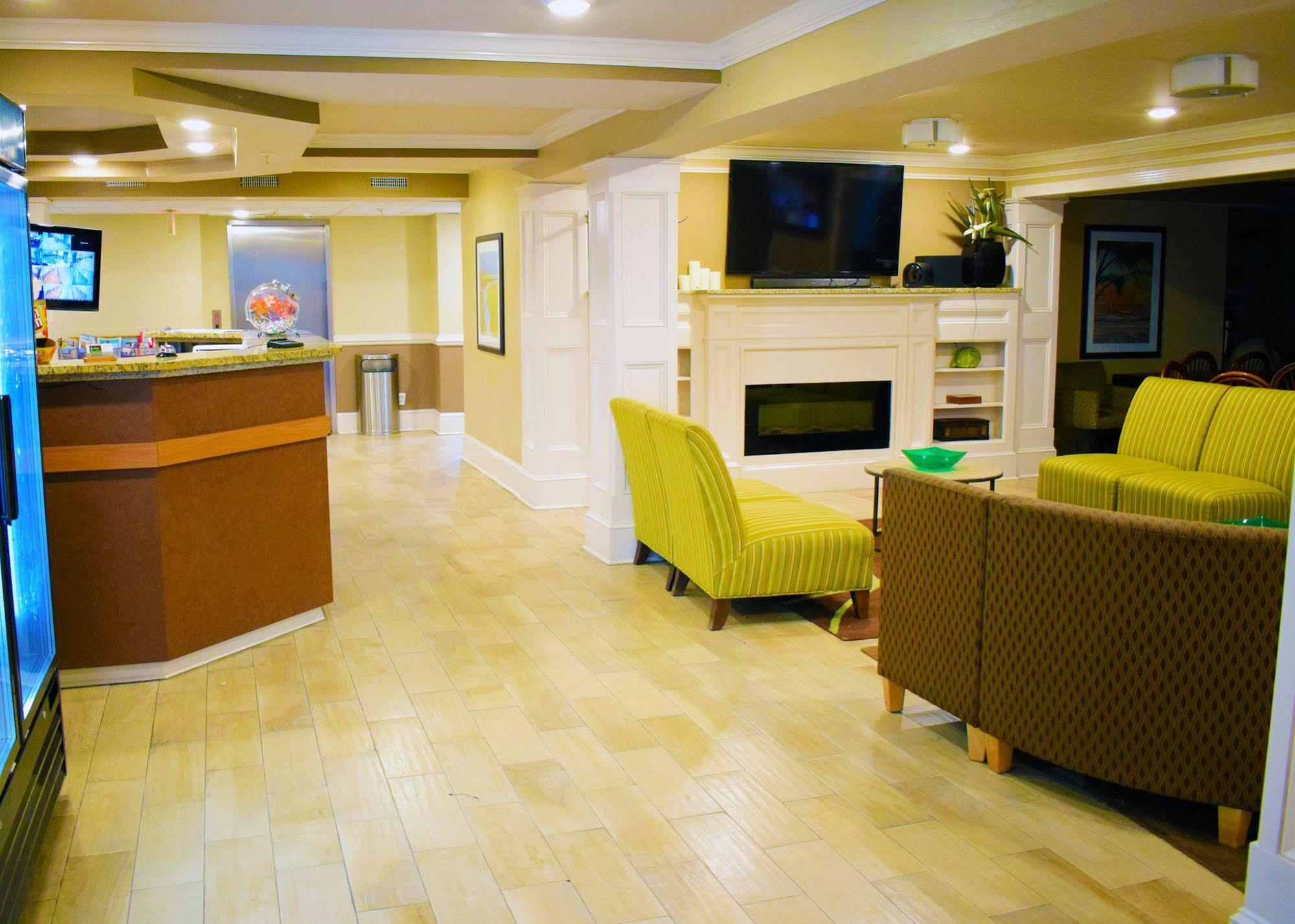 Quality Inn & Suites Myrtle Beach Near Outlets Ngoại thất bức ảnh