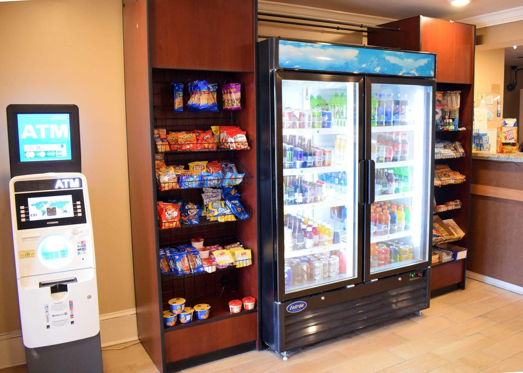Quality Inn & Suites Myrtle Beach Near Outlets Ngoại thất bức ảnh