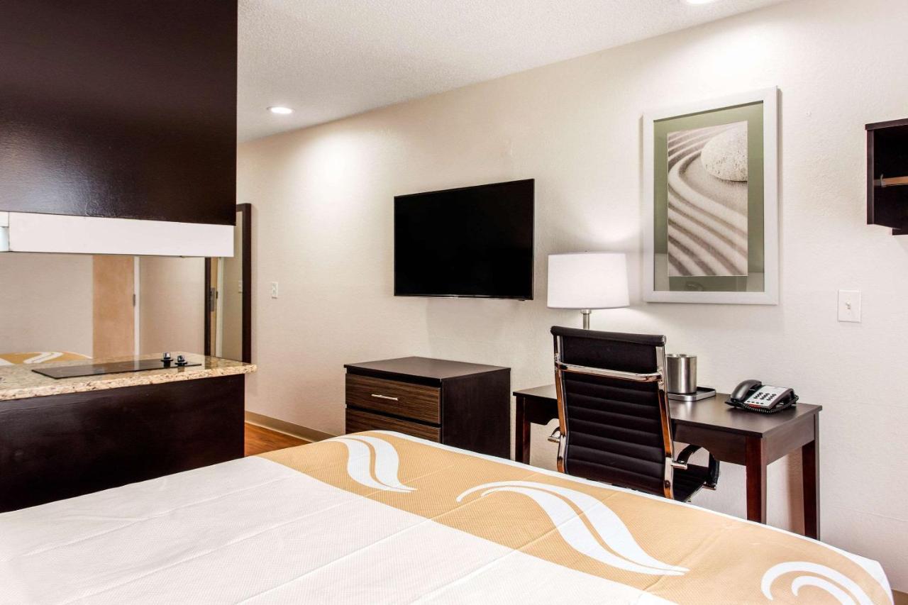 Quality Inn & Suites - Myrtle Beach Ngoại thất bức ảnh