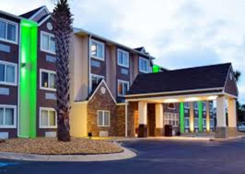 Quality Inn & Suites Myrtle Beach Near Outlets Ngoại thất bức ảnh