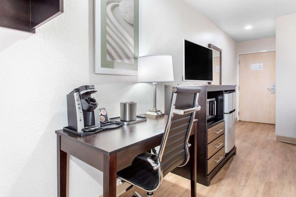 Quality Inn & Suites Myrtle Beach Near Outlets Ngoại thất bức ảnh